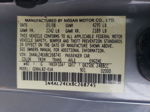 2008 Nissan Altima 2.5s Gray vin: 1N4AL24EX8C268745