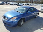 2008 Nissan Altima 2.5s Синий vin: 1N4AL24EX8C270138