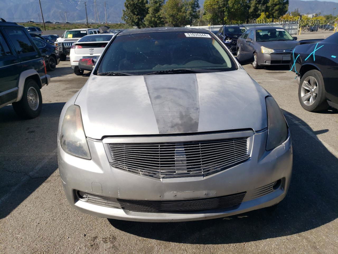 2008 Nissan Altima 2.5s Silver vin: 1N4AL24EX8C273850