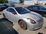 2008 Nissan Altima 2.5s Silver vin: 1N4AL24EX8C273850