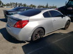 2008 Nissan Altima 2.5s Silver vin: 1N4AL24EX8C273850