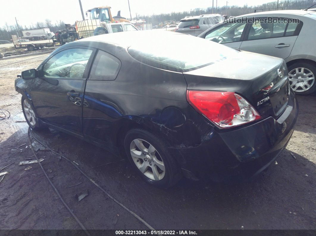 2009 Nissan Altima 2.5 S Черный vin: 1N4AL24EX9C183745