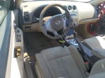 2009 Nissan Altima 2.5s Красный vin: 1N4AL24EX9C186709