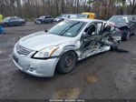 2011 Nissan Altima 2.5 S Silver vin: 1N4AL2AP0BC104322