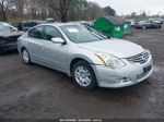 2011 Nissan Altima 2.5 S Серебряный vin: 1N4AL2AP0BC104322