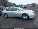 2011 Nissan Altima 2.5 S Серебряный vin: 1N4AL2AP0BC104322