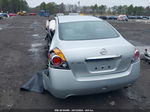 2011 Nissan Altima 2.5 S Серебряный vin: 1N4AL2AP0BC104322