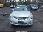 2011 Nissan Altima 2.5 S Silver vin: 1N4AL2AP0BC104322