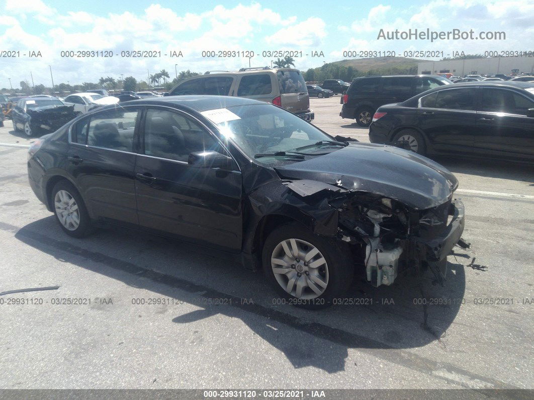 2011 Nissan Altima 2.5 S vin: 1N4AL2AP0BC120665