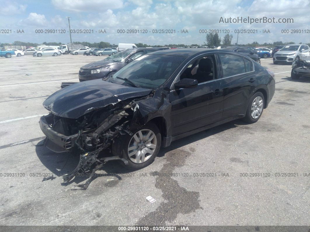 2011 Nissan Altima 2.5 S vin: 1N4AL2AP0BC120665