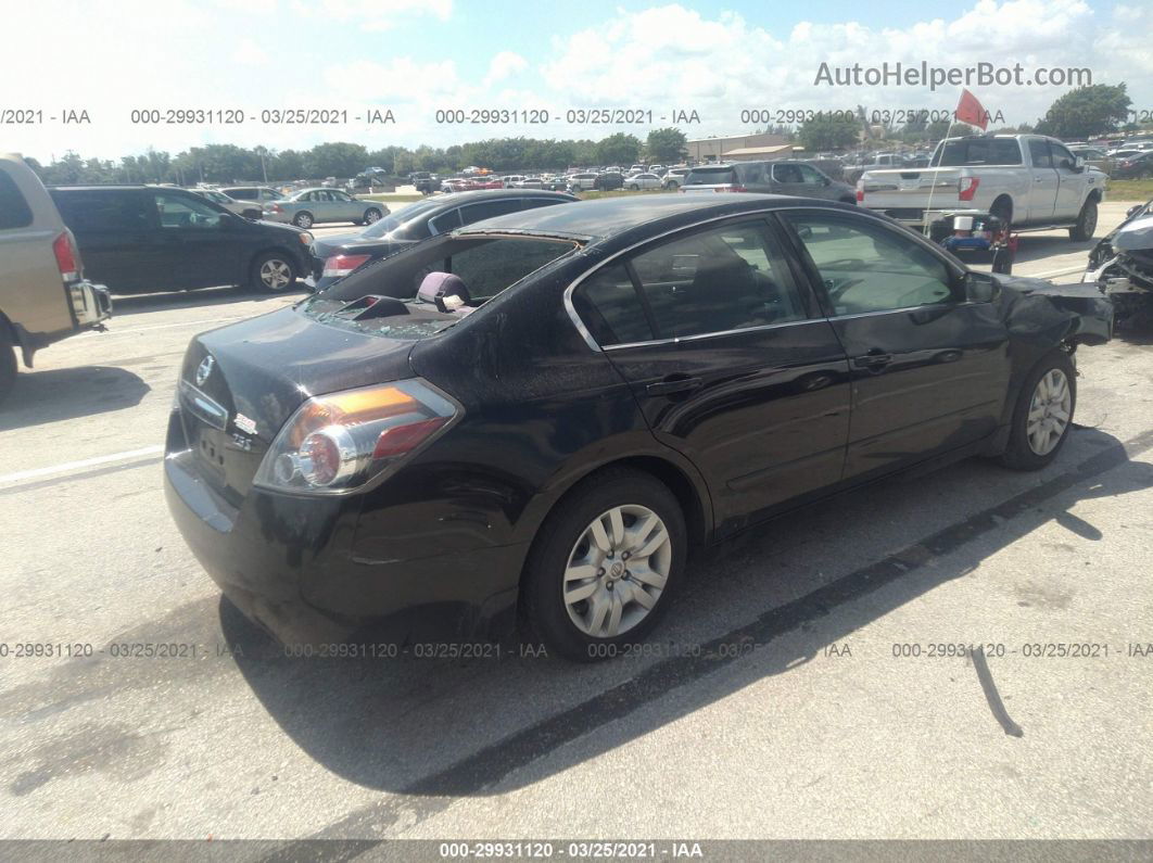 2011 Nissan Altima 2.5 S vin: 1N4AL2AP0BC120665