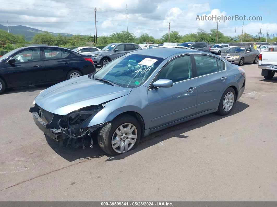 2011 Nissan Altima 2.5 S Blue vin: 1N4AL2AP0BC131228