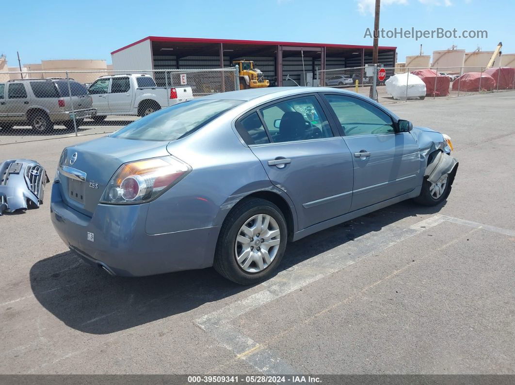 2011 Nissan Altima 2.5 S Blue vin: 1N4AL2AP0BC131228