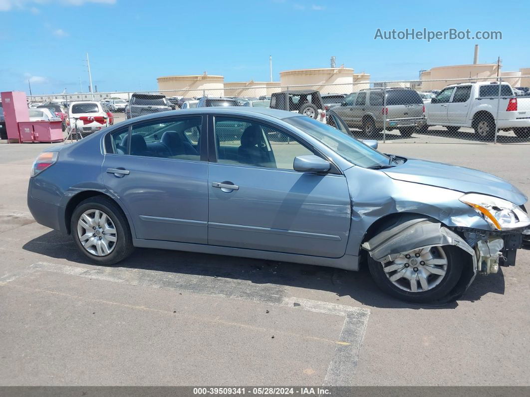 2011 Nissan Altima 2.5 S Blue vin: 1N4AL2AP0BC131228