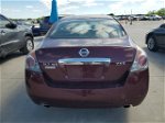 2011 Nissan Altima Base Maroon vin: 1N4AL2AP0BC147980