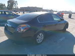 2011 Nissan Altima 2.5 S Black vin: 1N4AL2AP0BN433963