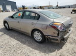 2011 Nissan Altima Base Tan vin: 1N4AL2AP0BN448804