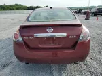 2011 Nissan Altima Base Burgundy vin: 1N4AL2AP0BN453470