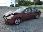 2011 Nissan Altima Base Burgundy vin: 1N4AL2AP0BN453470