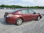 2011 Nissan Altima Base Burgundy vin: 1N4AL2AP0BN453470