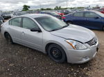 2011 Nissan Altima Base Silver vin: 1N4AL2AP0BN456823