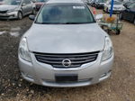 2011 Nissan Altima Base Silver vin: 1N4AL2AP0BN456823