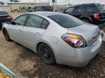 2011 Nissan Altima Base Silver vin: 1N4AL2AP0BN456823