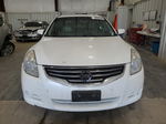 2011 Nissan Altima Base White vin: 1N4AL2AP0BN459558