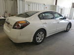 2011 Nissan Altima Base Белый vin: 1N4AL2AP0BN459558