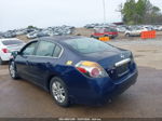 2011 Nissan Altima 2.5 S Blue vin: 1N4AL2AP0BN492334