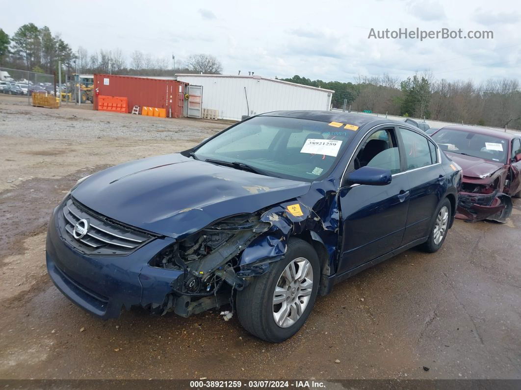 2011 Nissan Altima 2.5 S Blue vin: 1N4AL2AP0BN492334