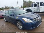 2011 Nissan Altima 2.5 S Blue vin: 1N4AL2AP0BN492334