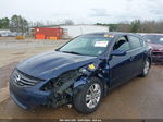 2011 Nissan Altima 2.5 S Blue vin: 1N4AL2AP0BN492334