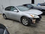 2011 Nissan Altima Base Серебряный vin: 1N4AL2AP0BN498196