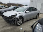 2011 Nissan Altima Base Серебряный vin: 1N4AL2AP0BN498196