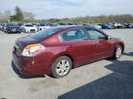 2011 Nissan Altima Base Burgundy vin: 1N4AL2AP0BN500299