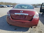 2011 Nissan Altima Base Бордовый vin: 1N4AL2AP0BN500299