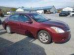 2011 Nissan Altima Base Бордовый vin: 1N4AL2AP0BN500299