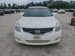 2011 Nissan Altima Base White vin: 1N4AL2AP0BN504272