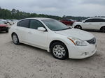 2011 Nissan Altima Base White vin: 1N4AL2AP0BN504272