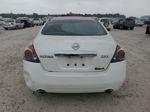 2011 Nissan Altima Base White vin: 1N4AL2AP0BN504272