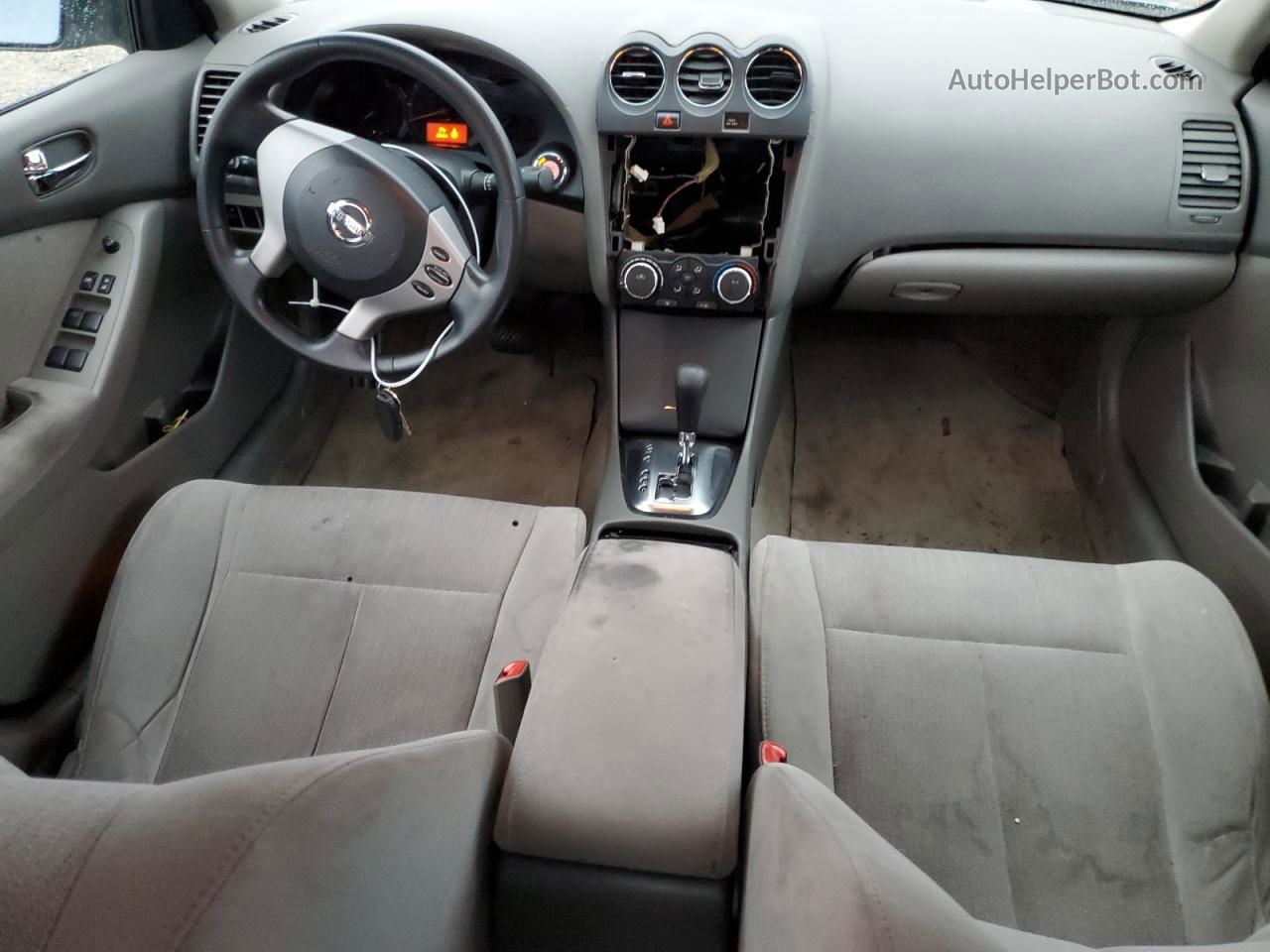 2011 Nissan Altima Base Синий vin: 1N4AL2AP0BN505275