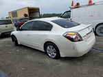 2011 Nissan Altima Base White vin: 1N4AL2AP0BN509228