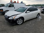 2011 Nissan Altima Base White vin: 1N4AL2AP0BN509228