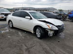 2011 Nissan Altima Base White vin: 1N4AL2AP0BN509228