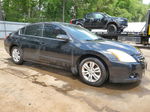 2011 Nissan Altima Base Black vin: 1N4AL2AP0BN514087