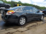 2011 Nissan Altima Base Black vin: 1N4AL2AP0BN514087