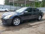 2011 Nissan Altima Base Black vin: 1N4AL2AP0BN514087