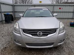 2011 Nissan Altima Base Silver vin: 1N4AL2AP1BC103616