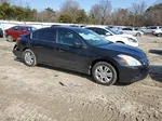 2011 Nissan Altima Base Black vin: 1N4AL2AP1BC108346